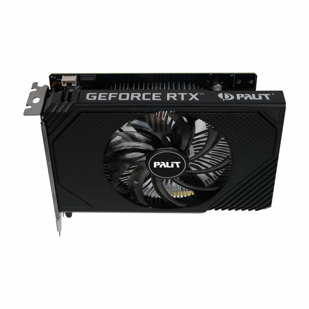 Видеокарта Palit GeForce RTX 3050 StormX NE63050018JE-1070F 6 ГБ
