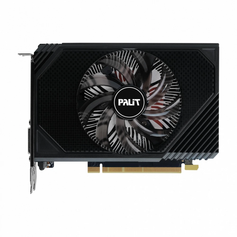 Видеокарта Palit GeForce RTX 3050 StormX NE63050018JE-1070F 6 ГБ