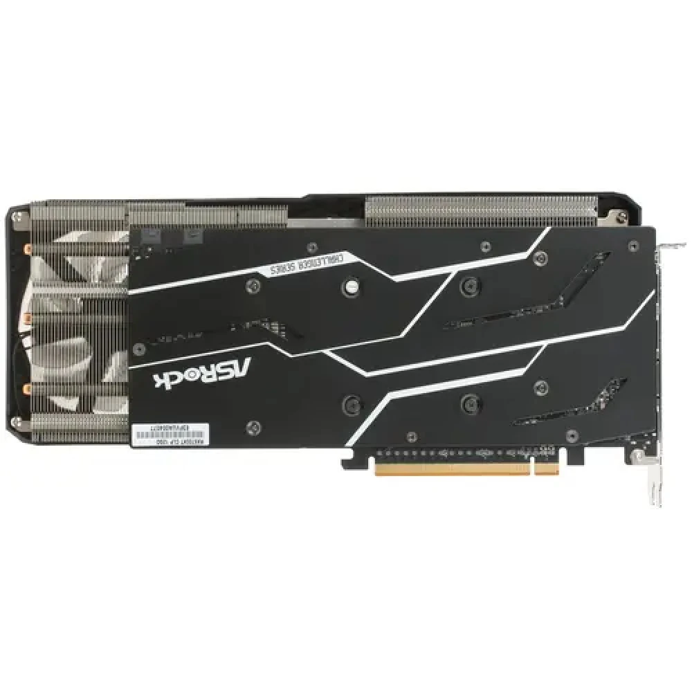 Видеокарта ASRock Radeon RX 6700 XT Challenger Pro OC RX6700XT CLP 12G 512 МБ