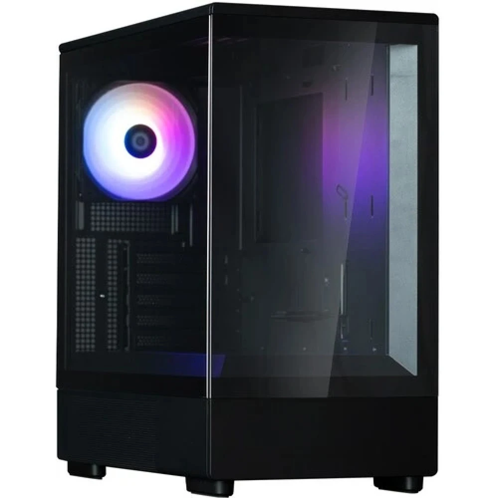 Корпус Zalman P10 Black Mini-Tower