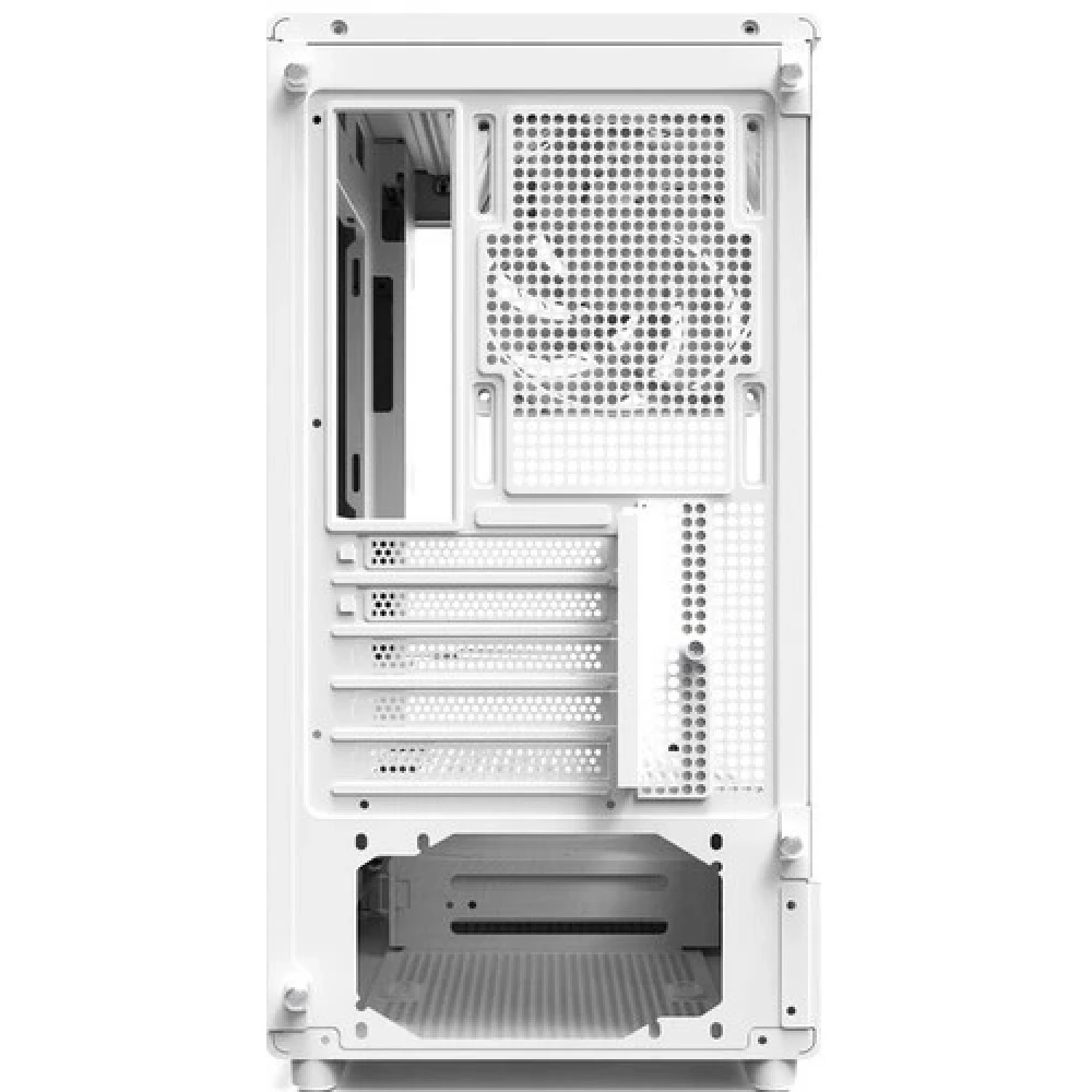 Корпус Zalman P10 White Mini-Tower