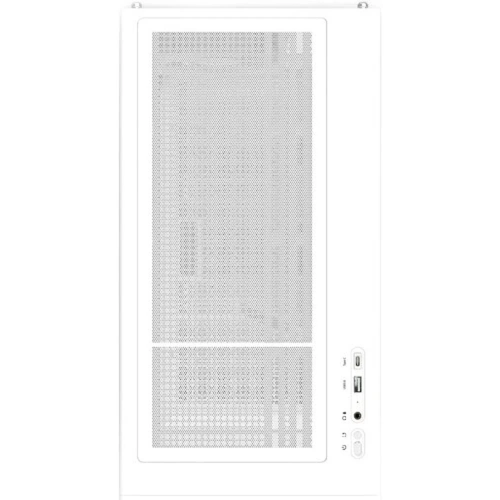 Корпус Zalman P10 White Mini-Tower