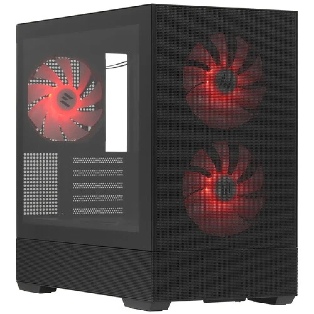 Корпус Zalman P30 AIR Black Mini-Tower