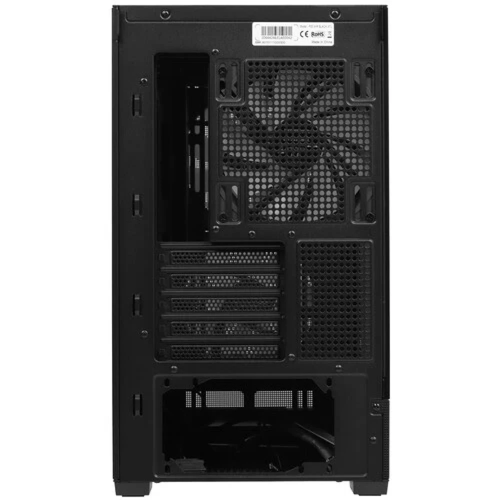 Корпус Zalman P30 AIR Black Mini-Tower