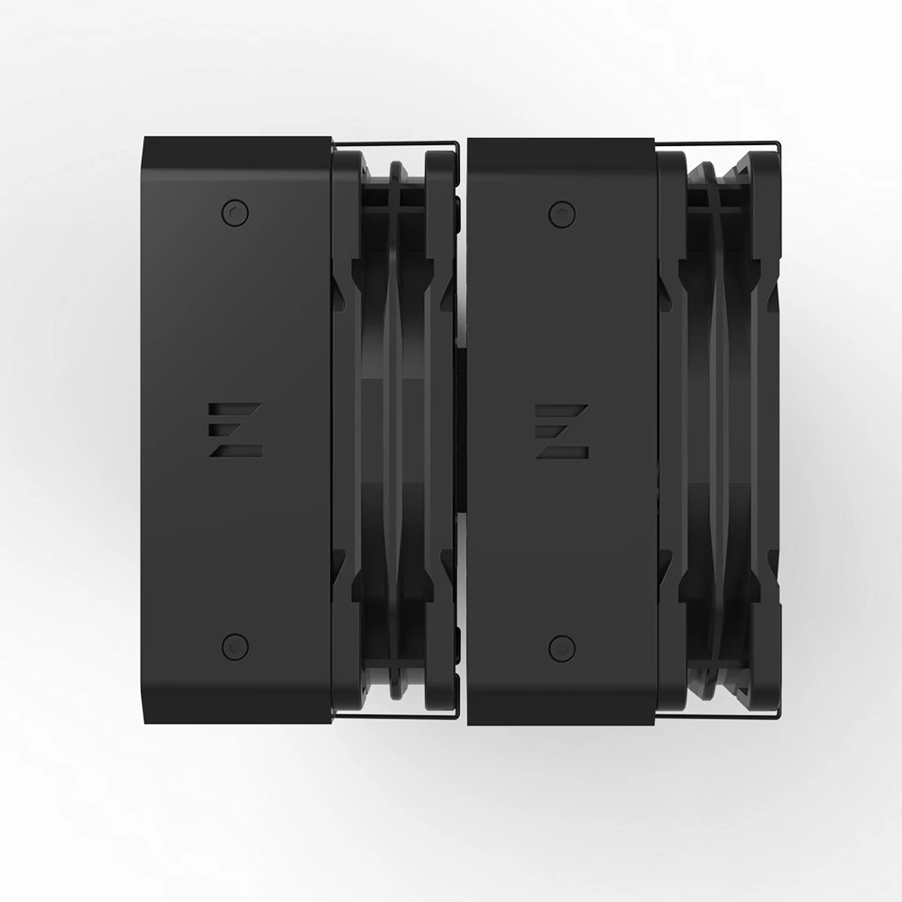 Система охлаждения Zalman CNPS14X DUO B CNPS14X DUO BLACK Для процессора