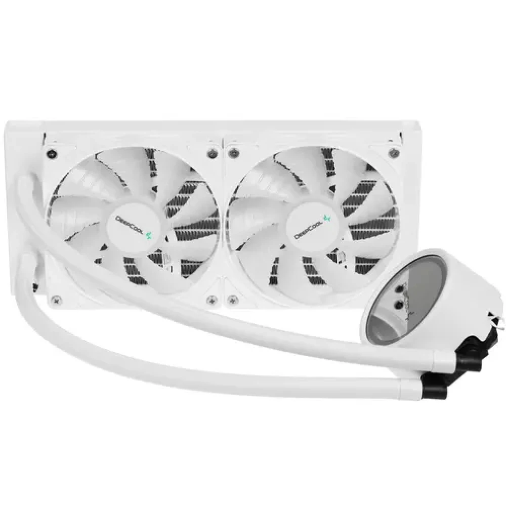 Система охлаждения Deepcool GAMMAXX L240 A-RGB W GAMMAXX L240 A-RGB WH Для процессора