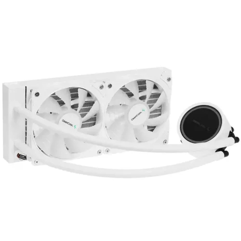Система охлаждения Deepcool GAMMAXX L240 A-RGB W GAMMAXX L240 A-RGB WH Для процессора