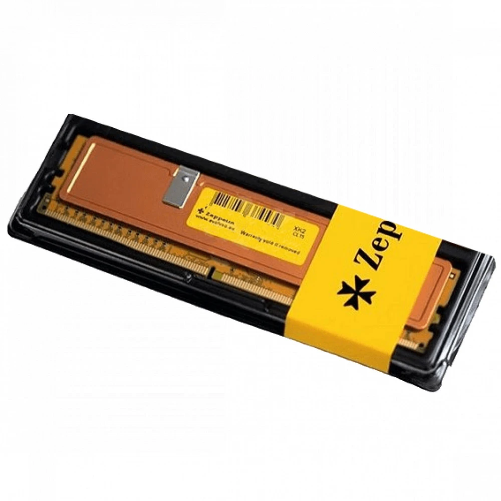 ОЗУ Zeppelin XTRA Z 16G/3200 DIMM, DDR4, 16 Гб, 3200 МГц