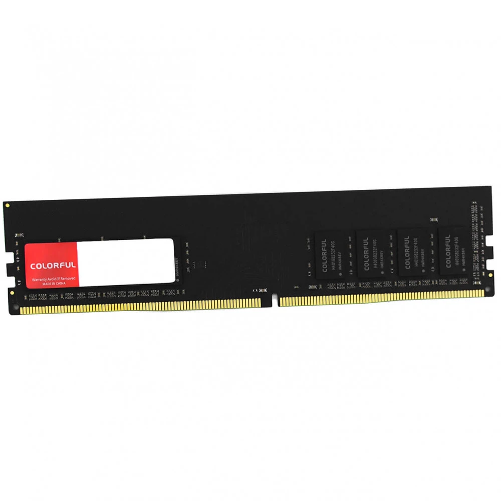 ОЗУ Colorful CD16G2666D4NP19 DIMM, DDR4, 16 Гб, 2666 МГц