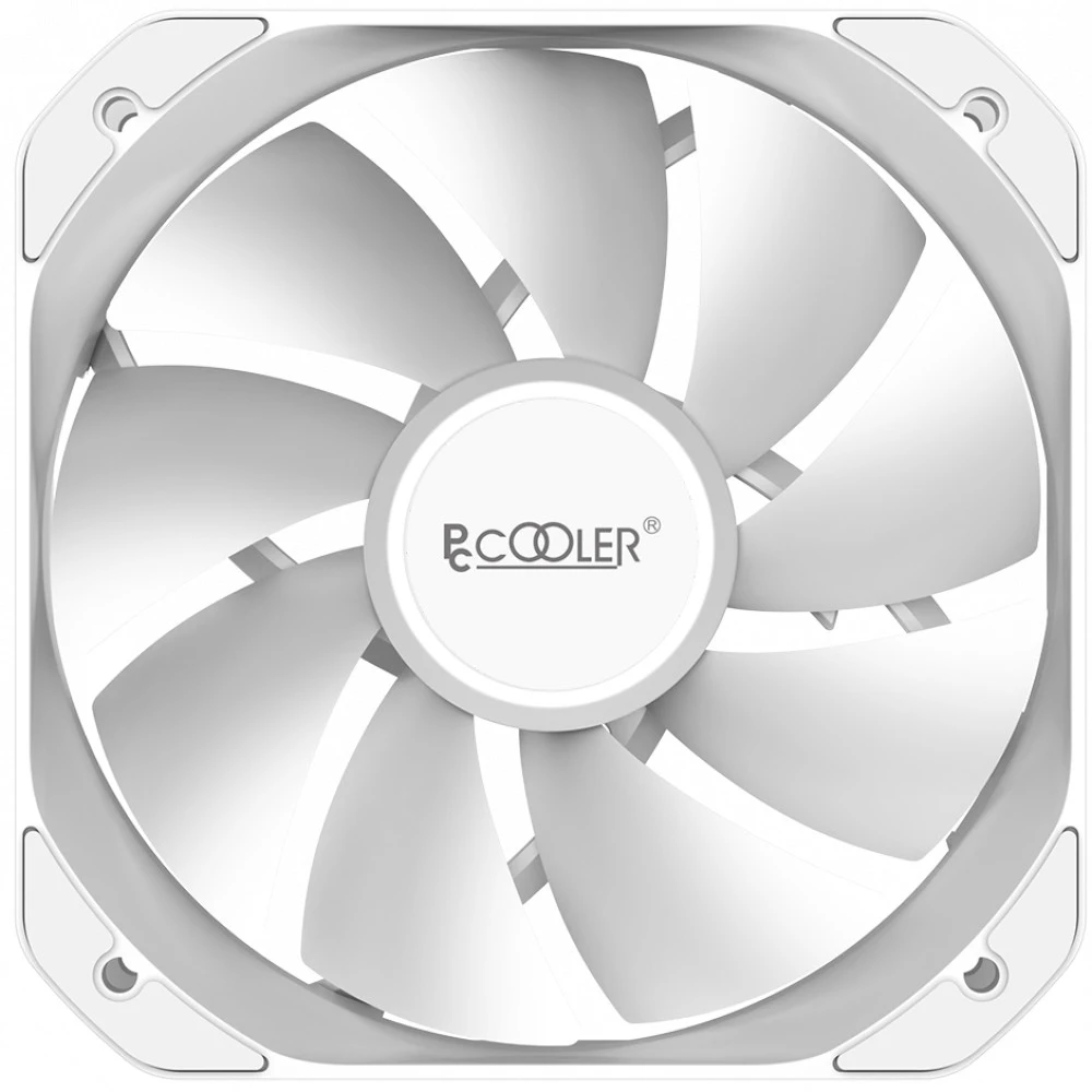 Система охлаждения PCcooler PALADIN 400 White PALADIN 400 WH Для процессора
