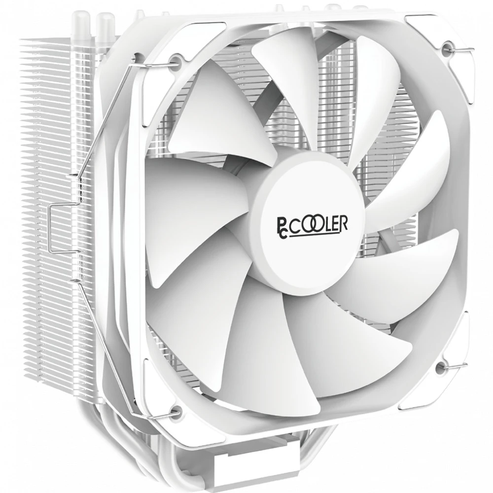 Система охлаждения PCcooler PALADIN 400 White PALADIN 400 WH Для процессора