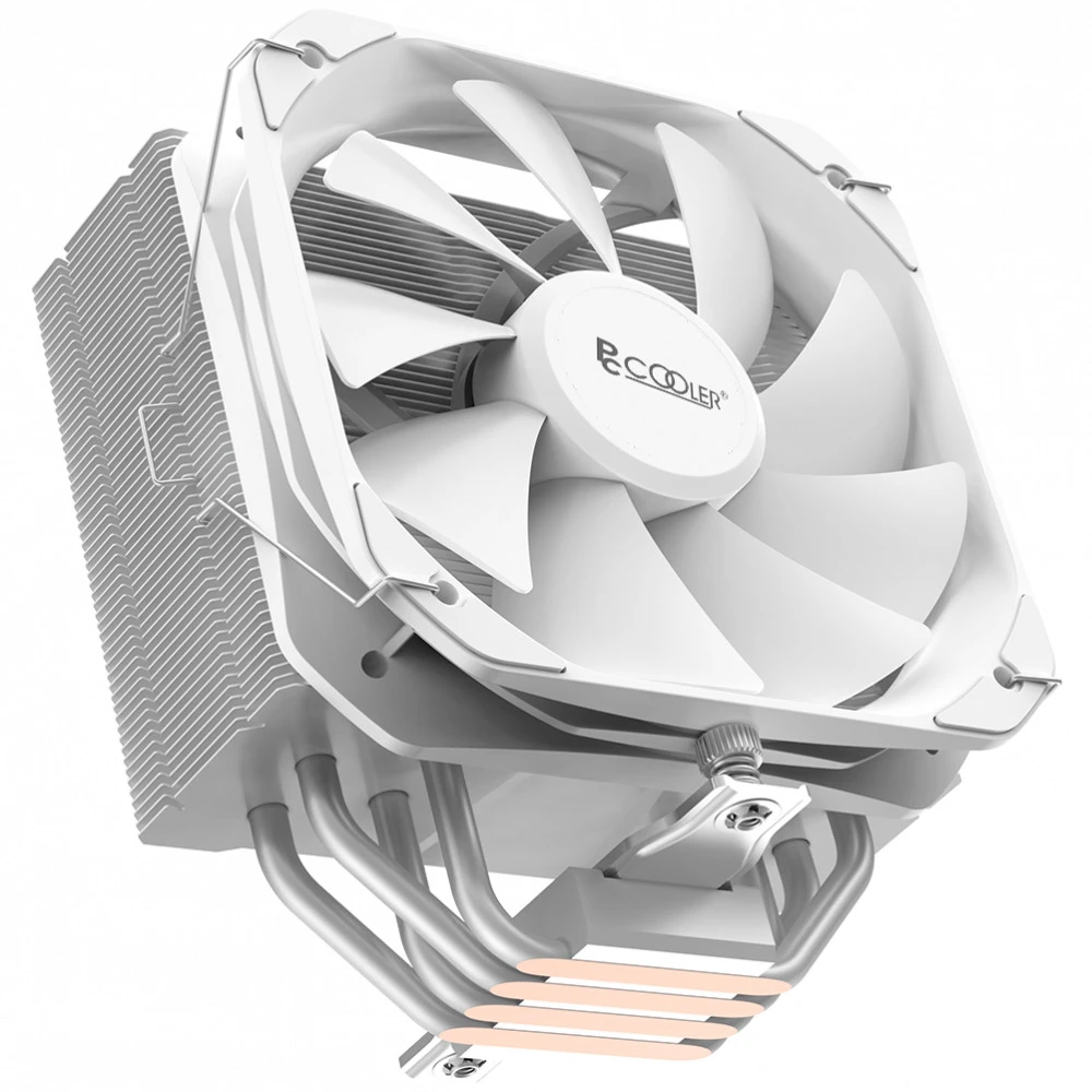 Система охлаждения PCcooler PALADIN 400 White PALADIN 400 WH Для процессора