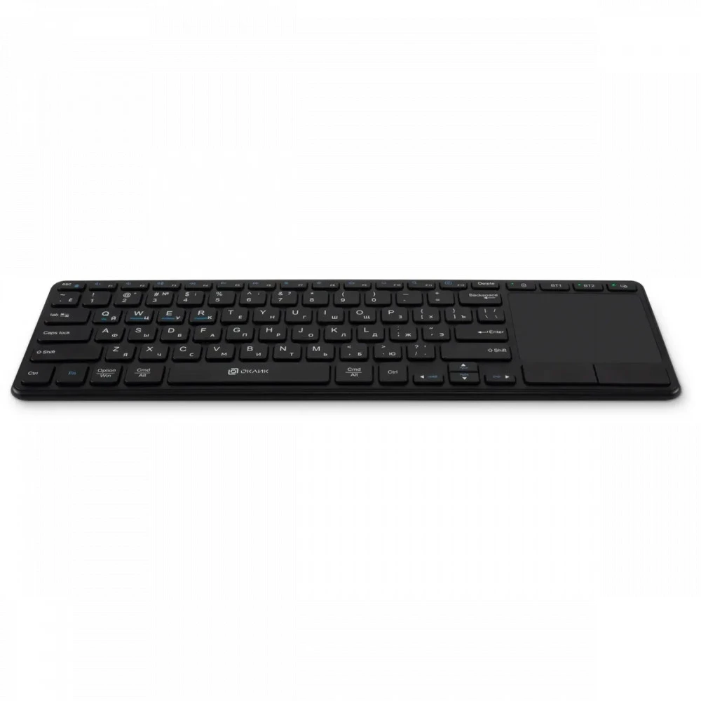 Клавиатура Oklick K614W 1979327 Беспроводная, USB