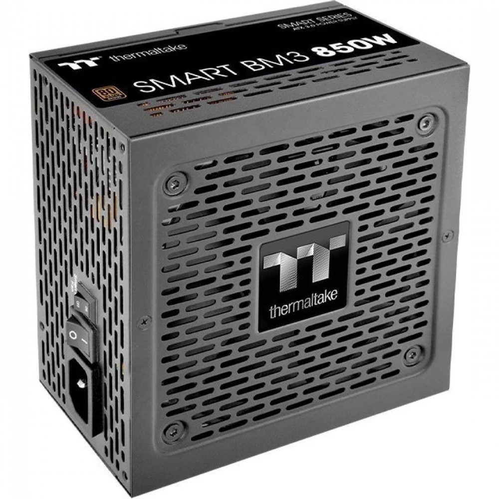 Блок питания Thermaltake Smart BM3 850W PS-SPD-0850MNFABE-3 850 Вт