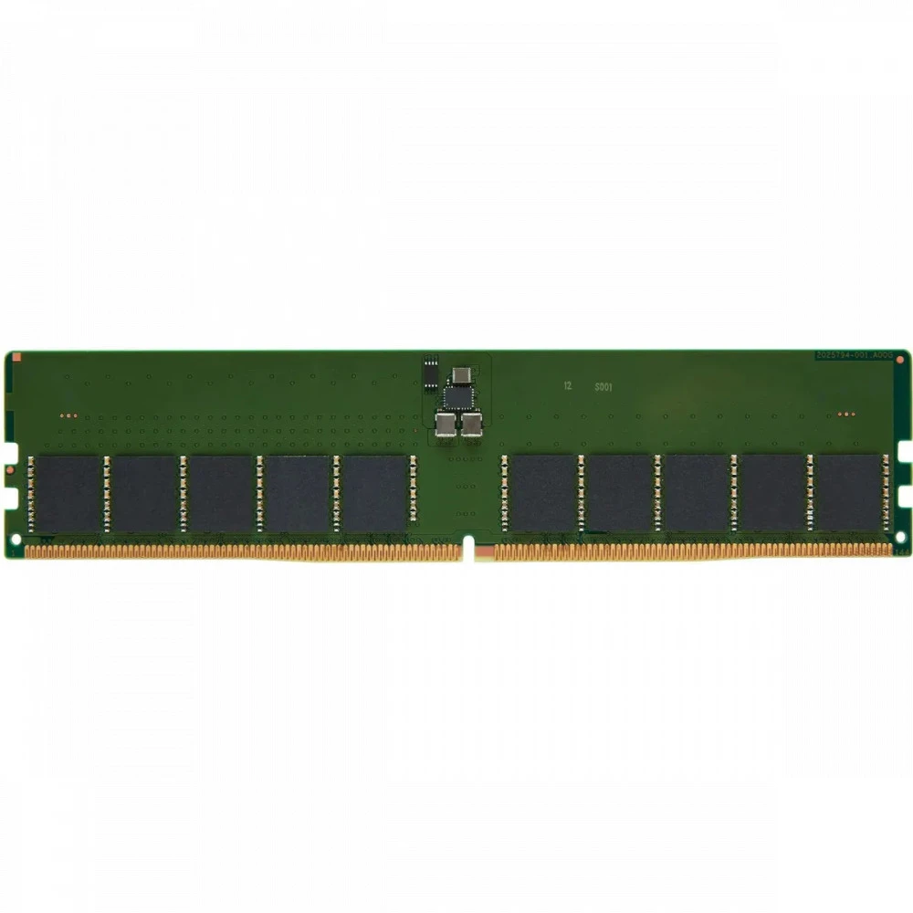 ОЗУ Kingston KSM56E46BS8KM-16HA DIMM, DDR5, 16 Гб, 5600 МГц