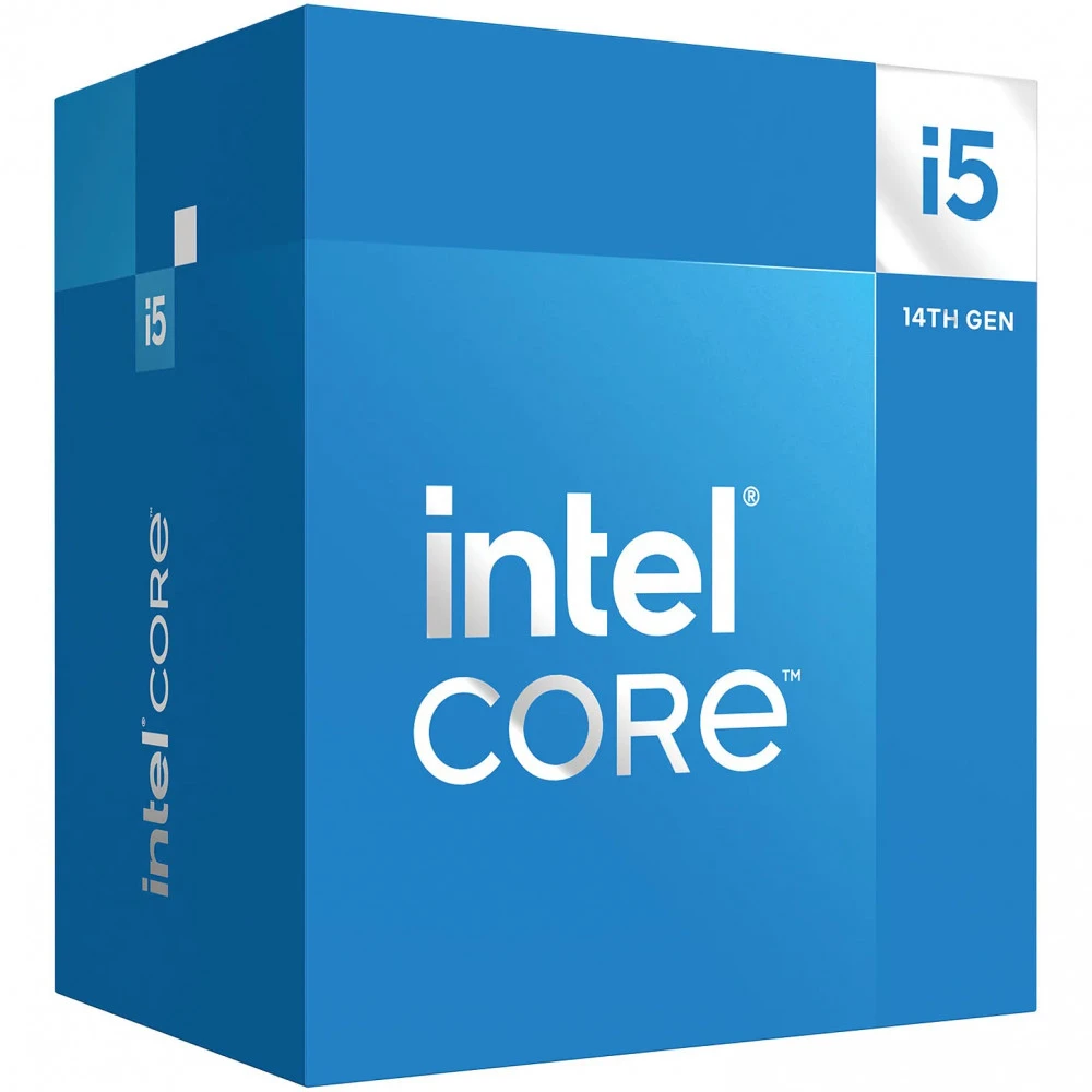 Процессор Intel Core i5-14400F BX8071514400F 2.5 ГГц, 20 МБ, BOX