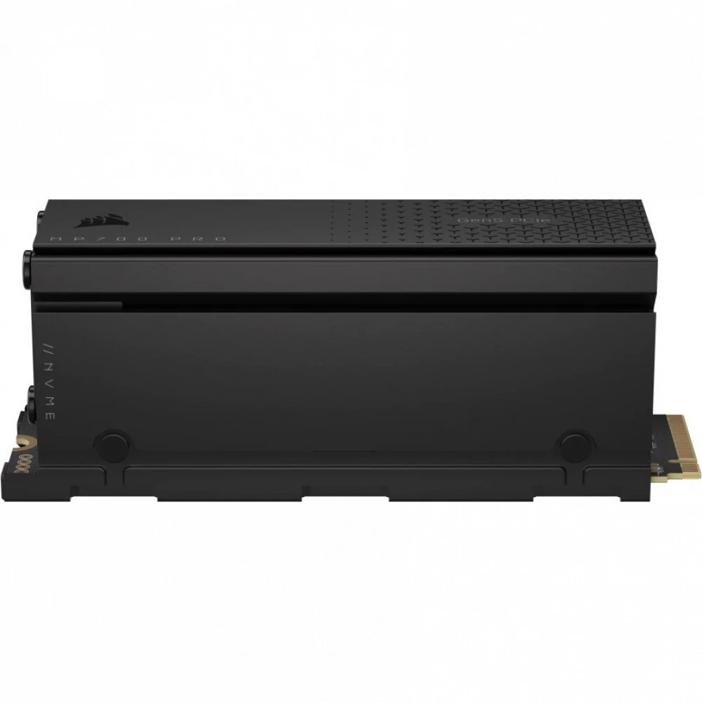 Жесткий диск Corsair MP700 PRO (with Air Cooler) CSSD-F1000GBMP700PRO SSD (твердотельные), 1 ТБ, M.2, PCIe