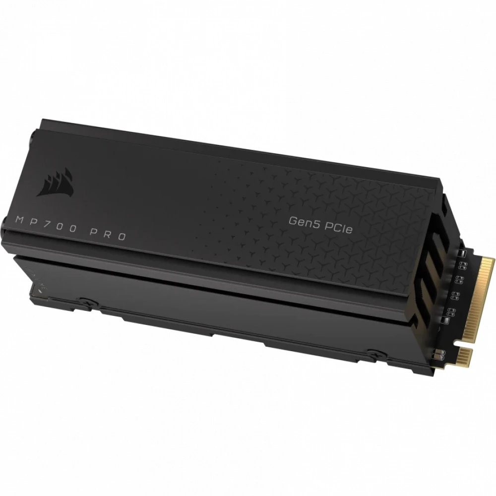 Жесткий диск Corsair MP700 PRO (with Air Cooler) CSSD-F1000GBMP700PRO SSD (твердотельные), 1 ТБ, M.2, PCIe