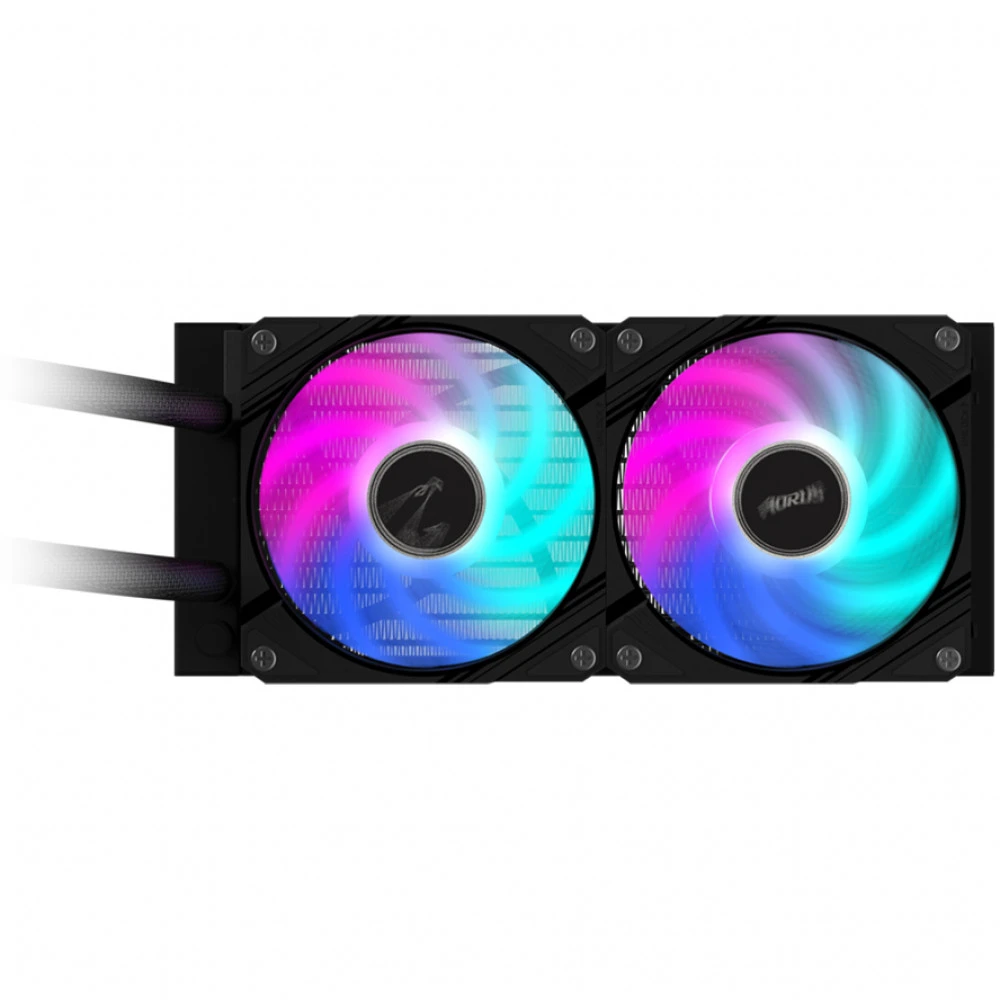 Система охлаждения Gigabyte AORUS WATERFORCE II 240 Для процессора