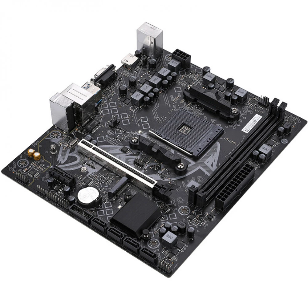 Материнская плата Colorful BATTLE-AX A520M-K M.2 V14 Micro-ATX, AMD AM4