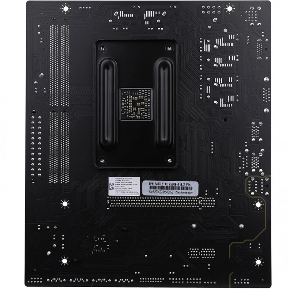Материнская плата Colorful BATTLE-AX A520M-K M.2 V14 Micro-ATX, AMD AM4
