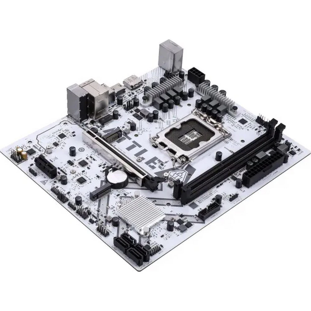 Материнская плата Colorful BATTLE-AX B760M-T PRO V20 Micro-ATX, LGA 1700