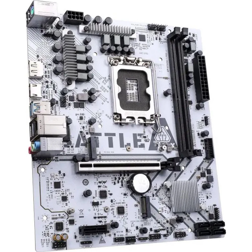 Материнская плата Colorful BATTLE-AX B760M-T PRO V20 Micro-ATX, LGA 1700