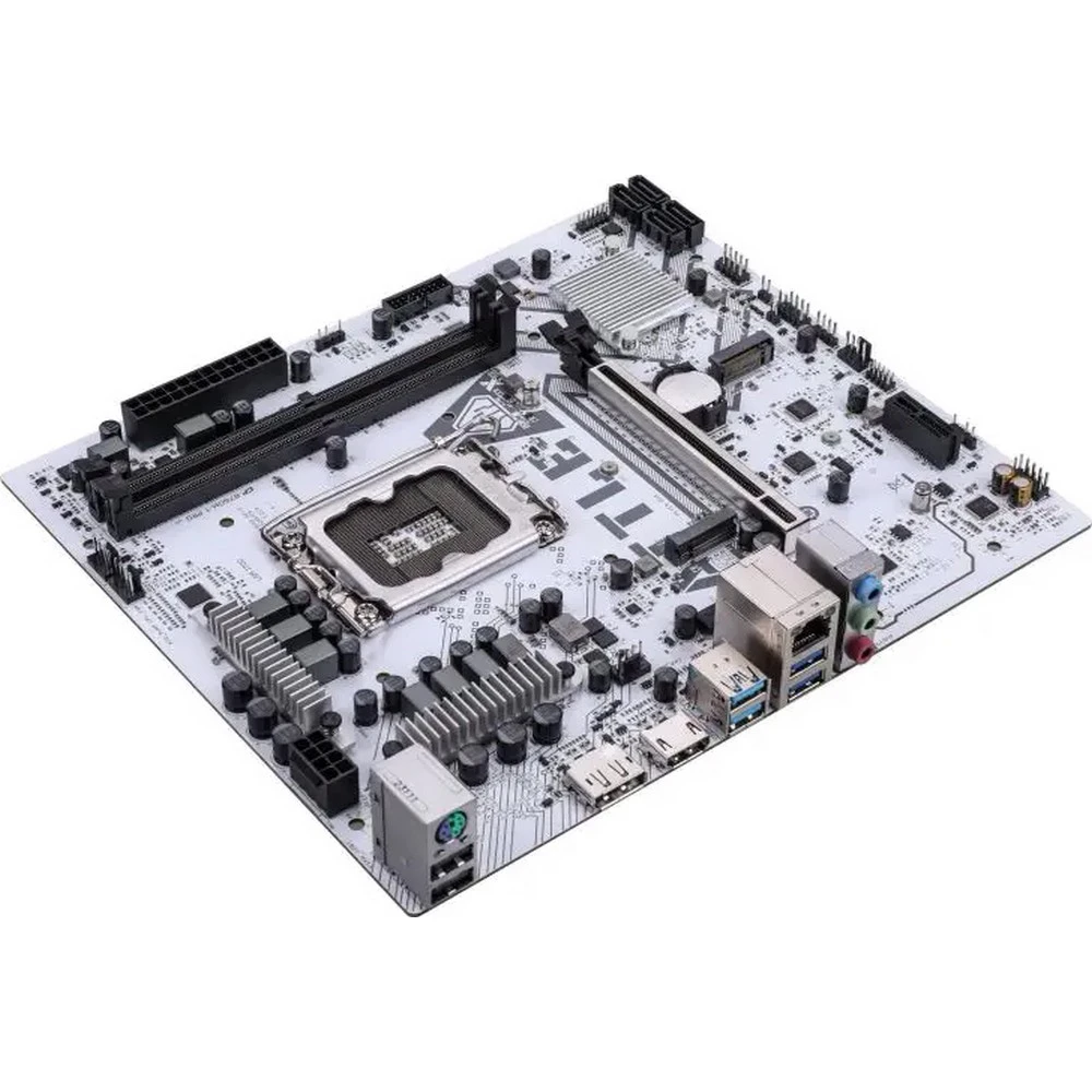Материнская плата Colorful BATTLE-AX B760M-T PRO V20 Micro-ATX, LGA 1700