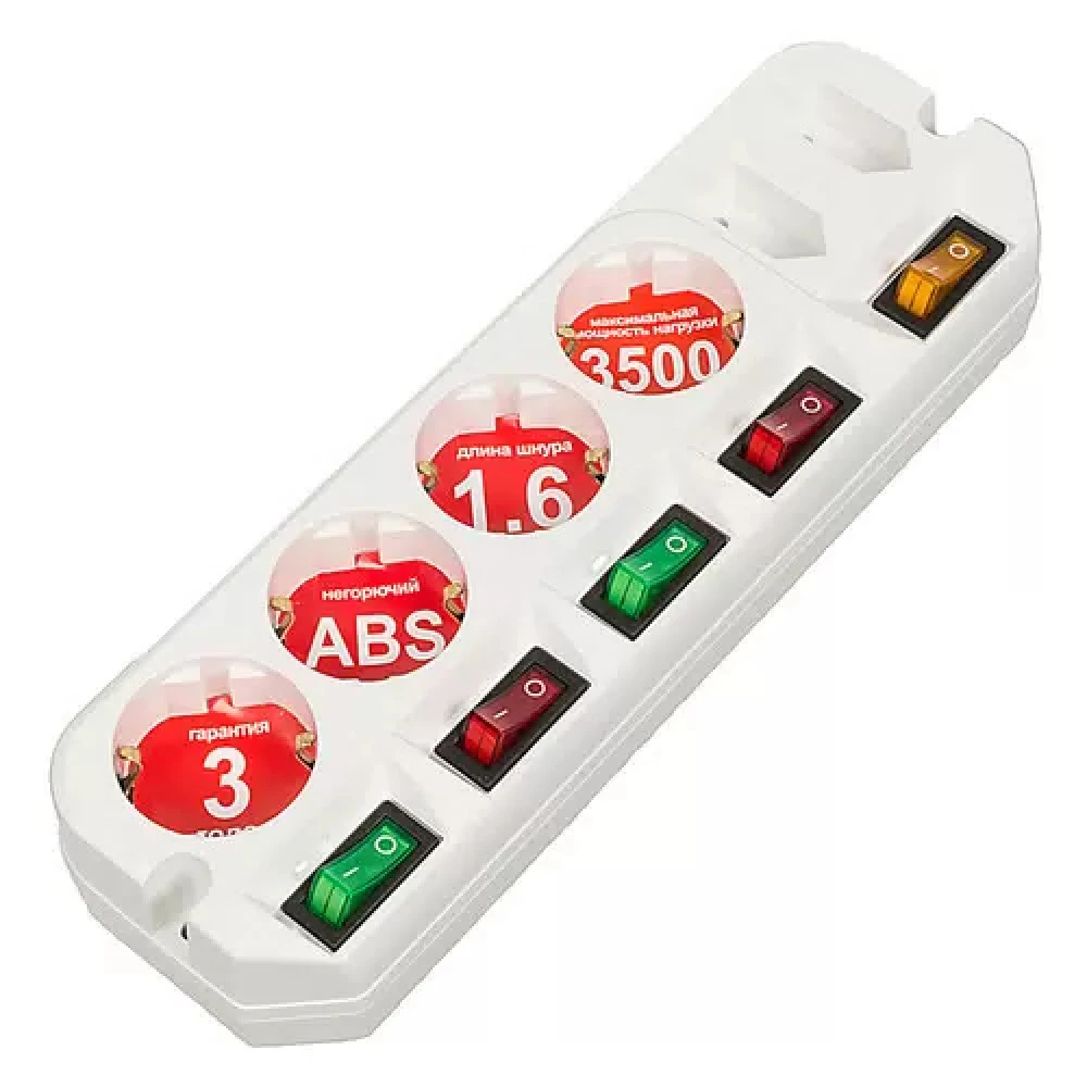Сетевой фильтр Most A16-BOX-Б 1.6 MOST A16-BOX-Б 1.6М