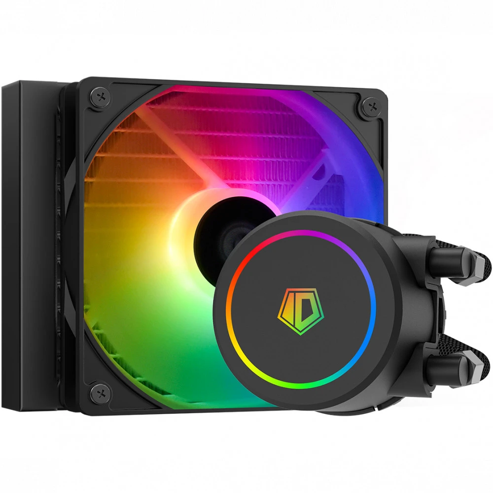 Система охлаждения ID-Cooling FX120 ARGB ID-CPU-FX120-ARGB Для процессора