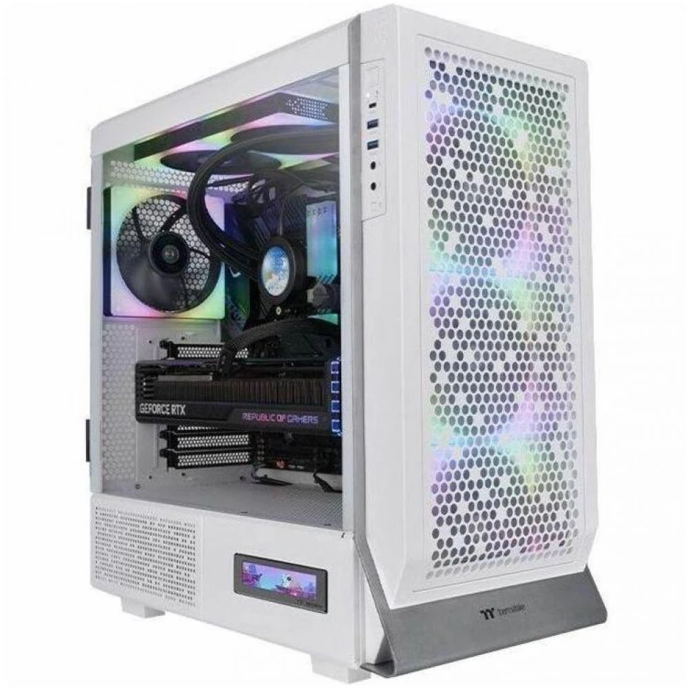 Аксессуар для ПК и Ноутбука Thermaltake ЖК-панель для Ceres 500 Series Snow AC-064-OO6NAN-A1