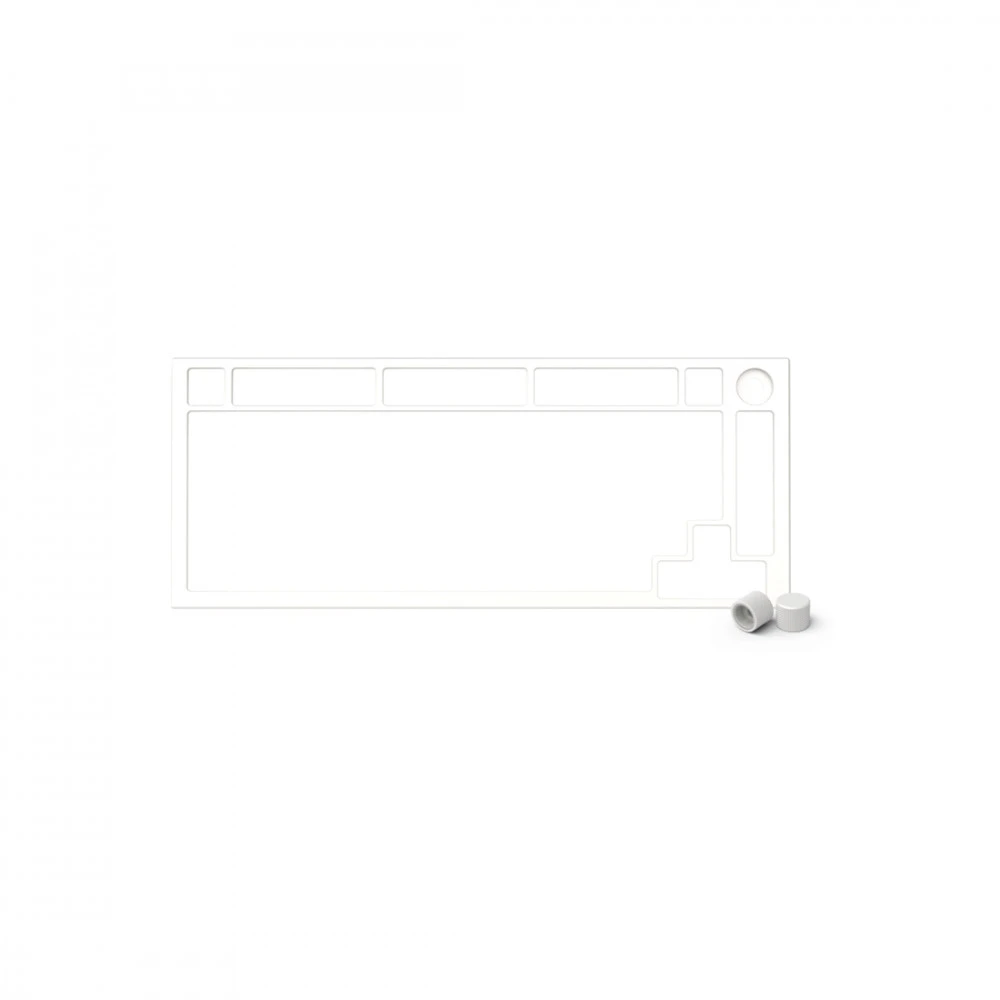 Аксессуар для ПК и Ноутбука GLORIOUS GMMK Pro Top Frame GLO-ACC-P75-TF-EW