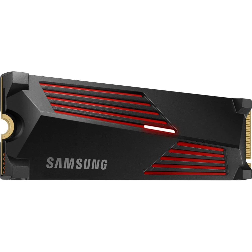 Жесткий диск Samsung 990 PRO MZ-V9P4T0CW SSD (твердотельные), 4 ТБ, M.2, PCIe
