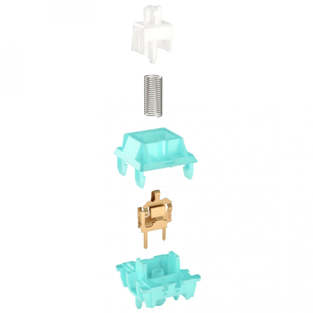 Аксессуар для ПК и Ноутбука GLORIOUS Mechanical Switches - Lynx GLO-SWT-LYNX-LUBED
