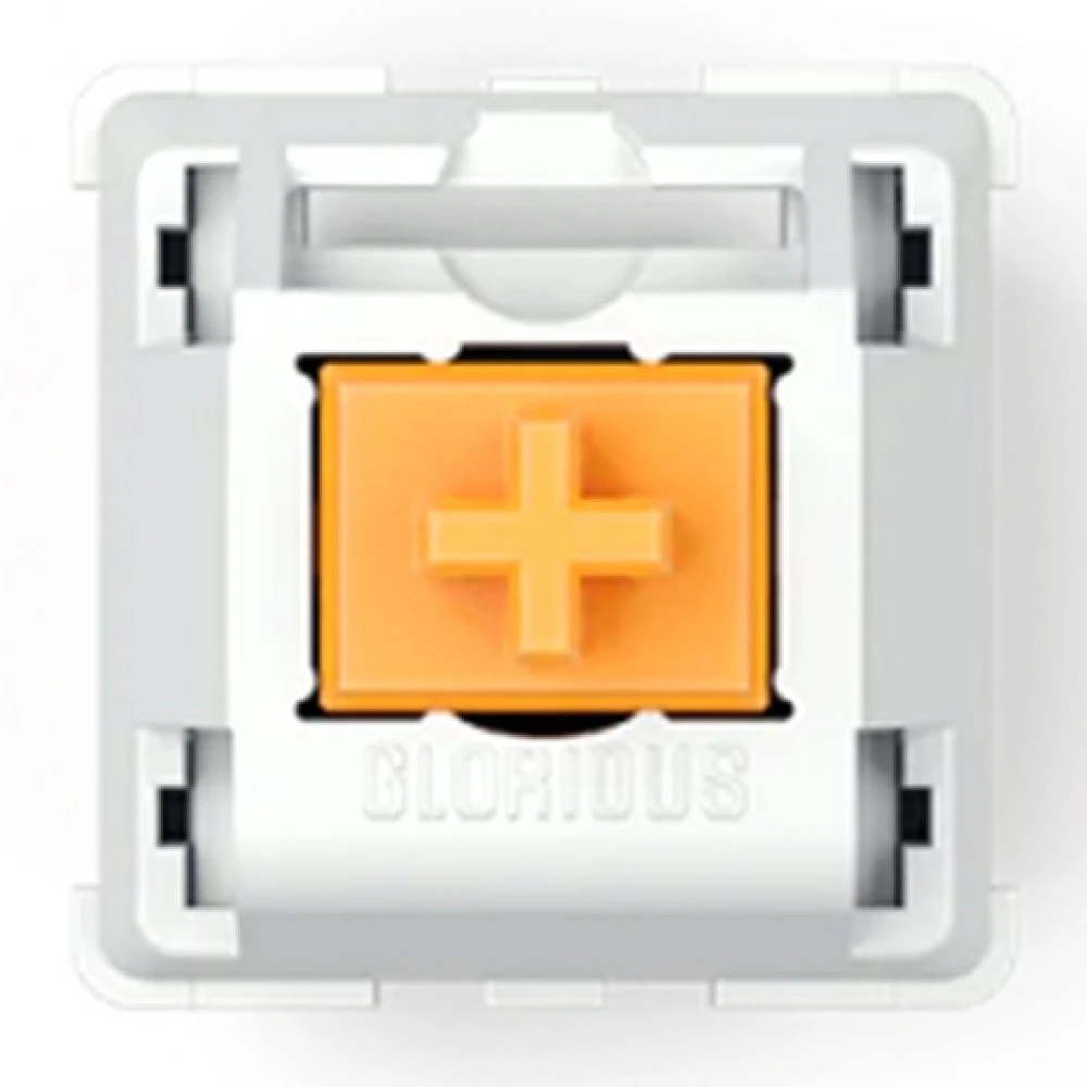 Аксессуар для ПК и Ноутбука GLORIOUS Mechanical Switches Panda GLO-SWT-HPANDA-LUBED