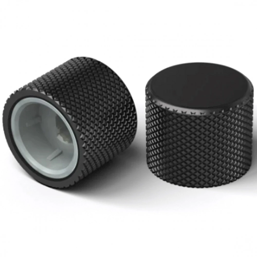 Аксессуар для ПК и Ноутбука GLORIOUS GMMK Pro Rotary Knob Black GLO-ACC-P75-RK-B