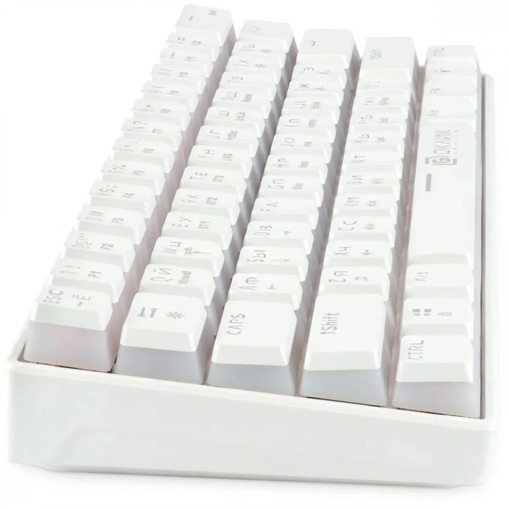 Клавиатура Oklick K763W 1920562 Беспроводная, Bluetooth