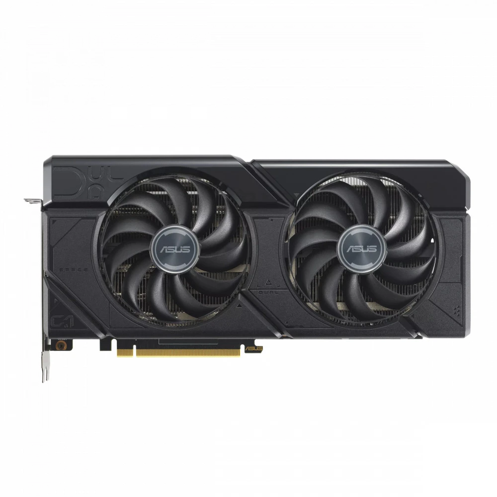 Видеокарта Asus Radeon RX 7800 XT Dual OC 90YV0JJ1-M0NA00 16 ГБ