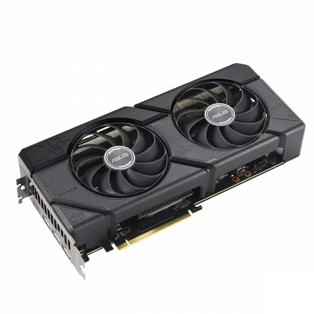 Видеокарта Asus Radeon RX 7800 XT Dual OC 90YV0JJ1-M0NA00 16 ГБ