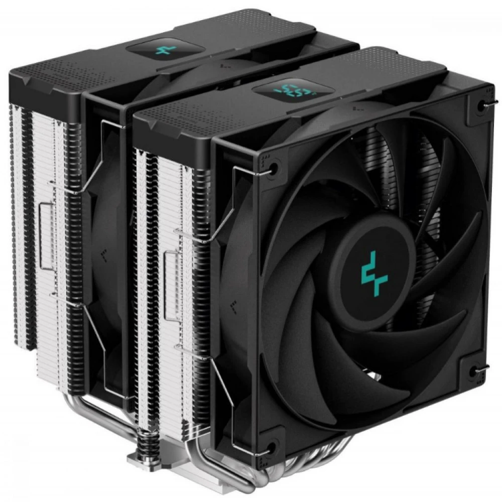 Система охлаждения Deepcool AG620 DIGITAL R-AG620-BKNDMN-G-1 Для процессора