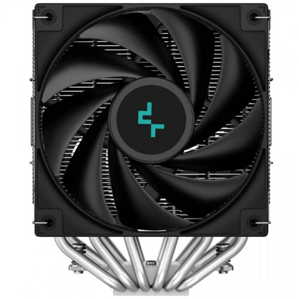 Система охлаждения Deepcool AG620 DIGITAL R-AG620-BKNDMN-G-1 Для процессора