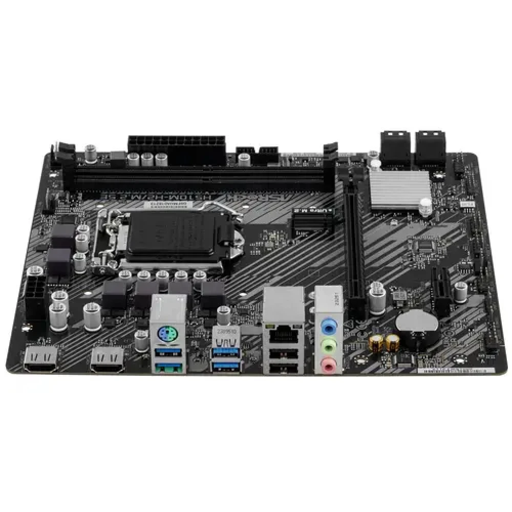 Материнская плата ASRock H510M-H2/M.2 SE Micro-ATX, LGA 1200