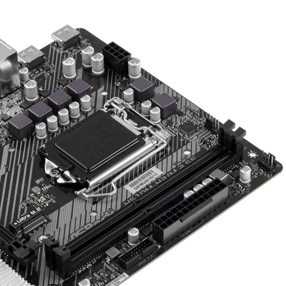 Материнская плата ASRock H510M-H2/M.2 SE Micro-ATX, LGA 1200