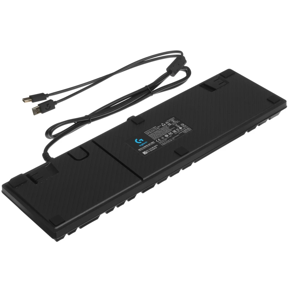 Клавиатура Logitech G512 920-009374 Проводная, USB