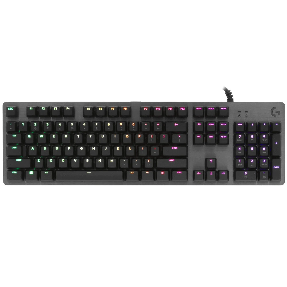 Клавиатура Logitech G512 920-009374 Проводная, USB