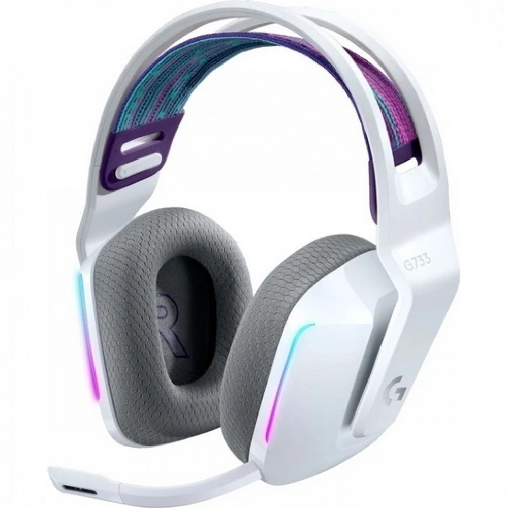 Наушники Logitech G733 981-000885