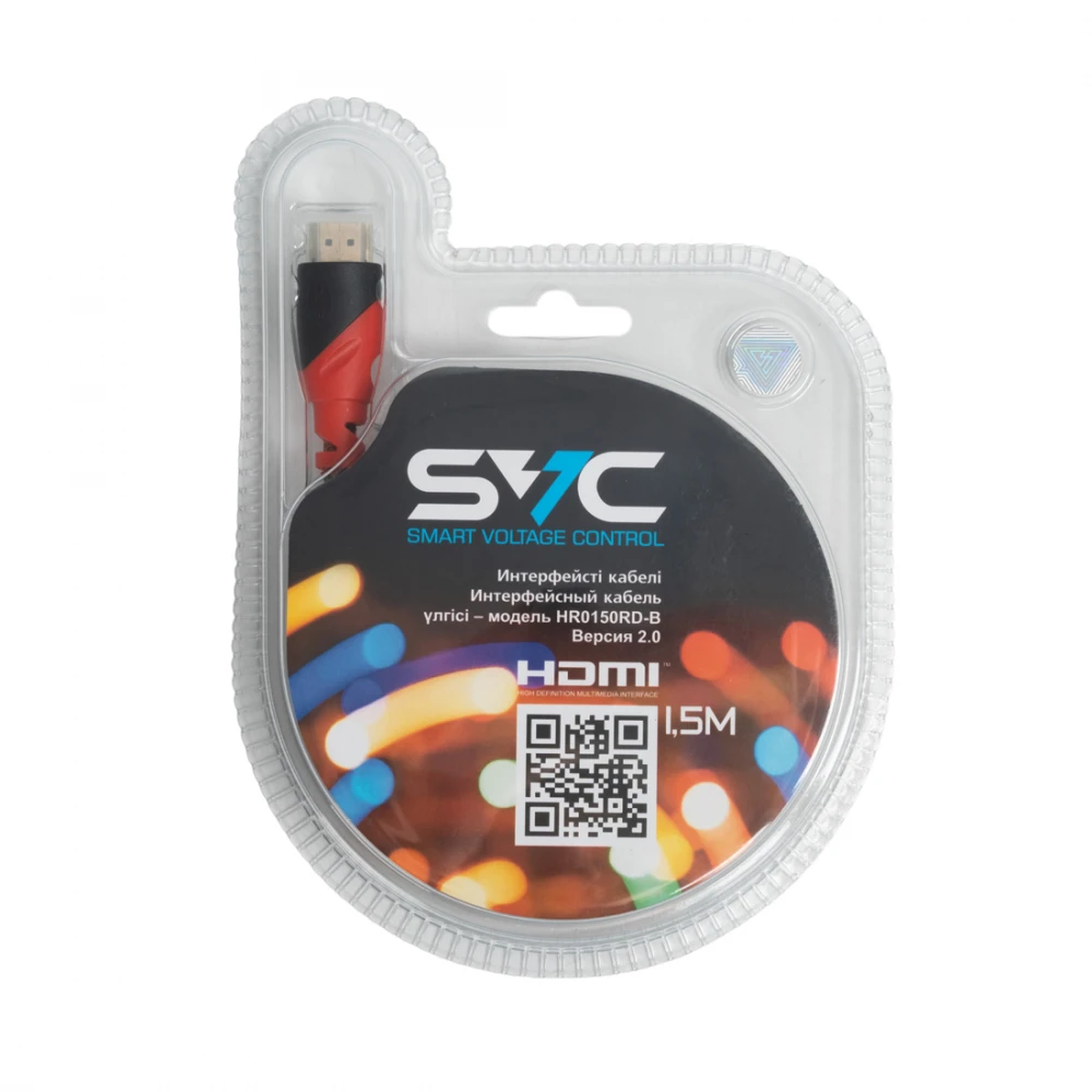 Кабель интерфейсный SVC HR0150RD-B