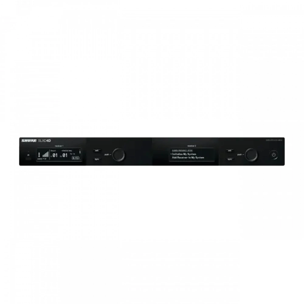Микрофон SHURE SLXD4DE=-H56