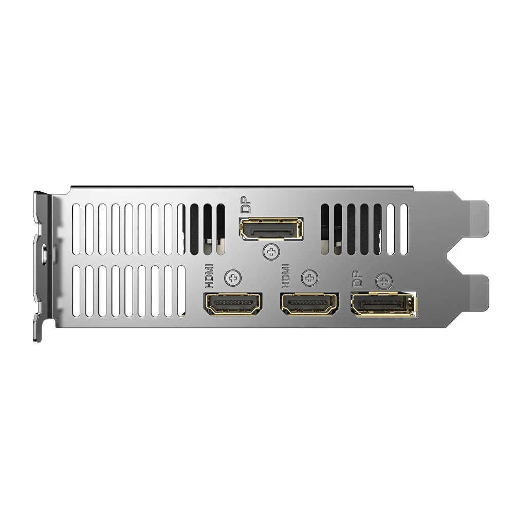 Видеокарта Gigabyte GeForce RTX 3050 OC Low Profile GV-N3050OC-6GL 8 ГБ