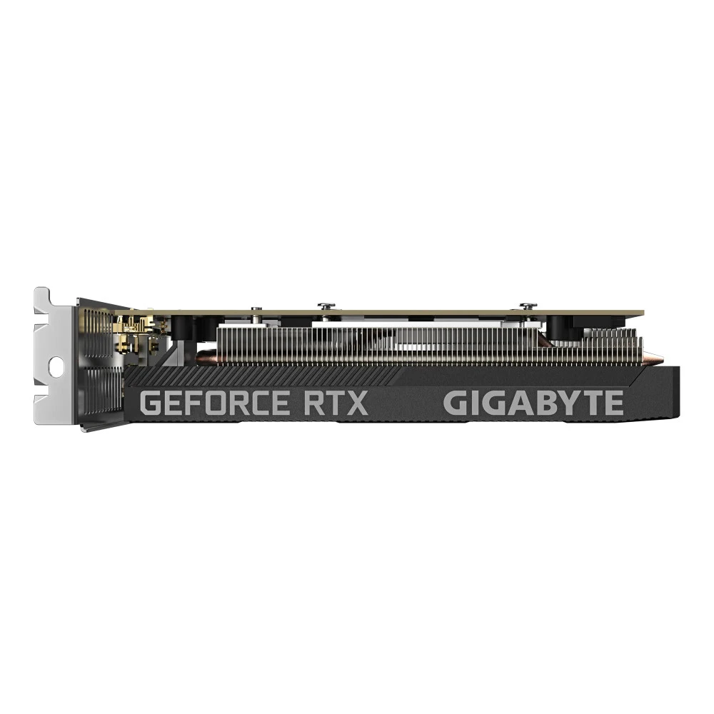 Видеокарта Gigabyte GeForce RTX 3050 OC Low Profile GV-N3050OC-6GL 8 ГБ
